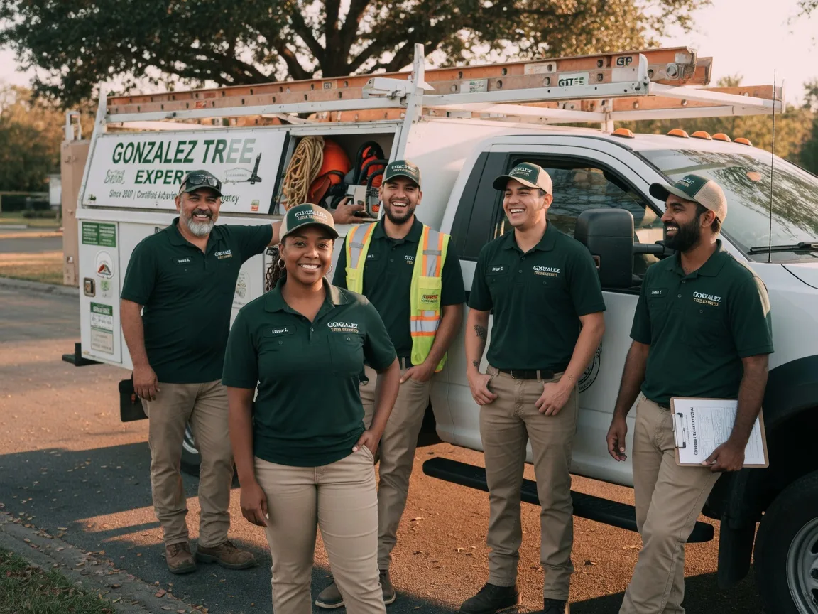Tree Service company in Lowell, MI